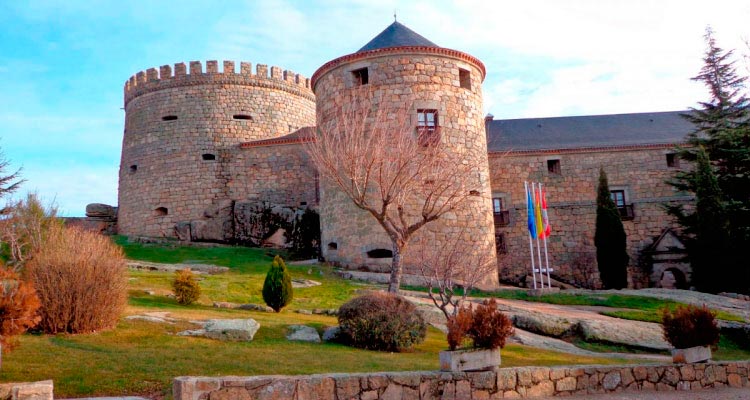 Castillo Palacio Magalia