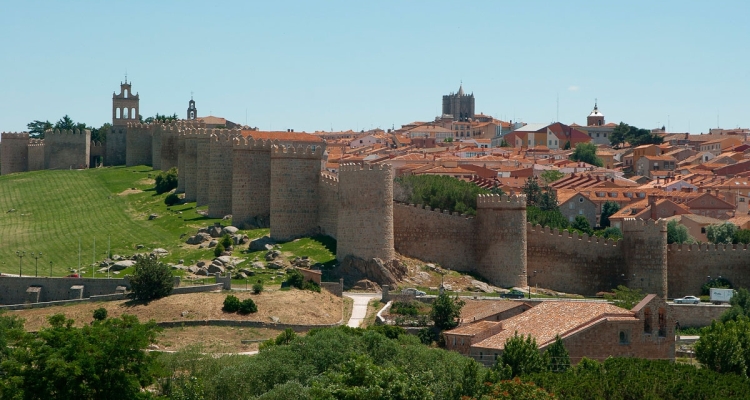 Murallas de Ávila - 36 km